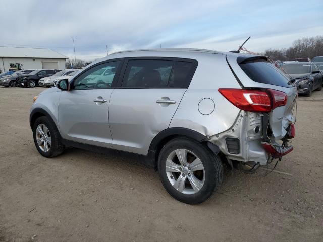 Obraz 2 z 2013 KIA SPORTAGE BASE 2013 z VIN KNDPB3A29D7511827