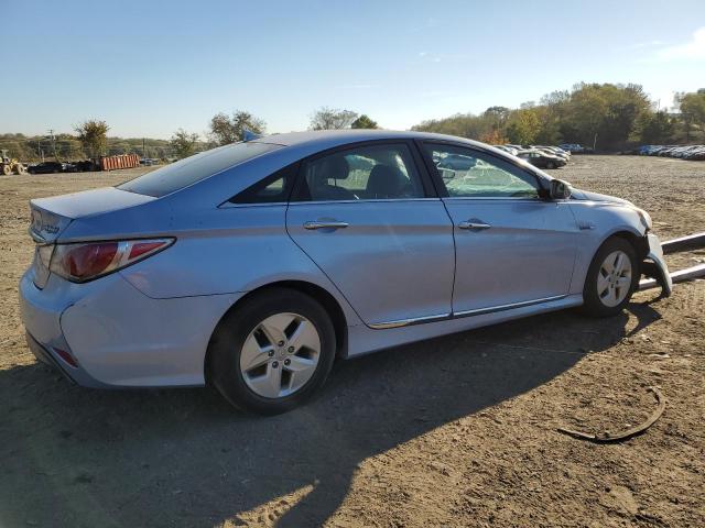 Изображение 3 2012 HYUNDAI SONATA HYBRID 2012 с VIN KMHEC4A46CA047341