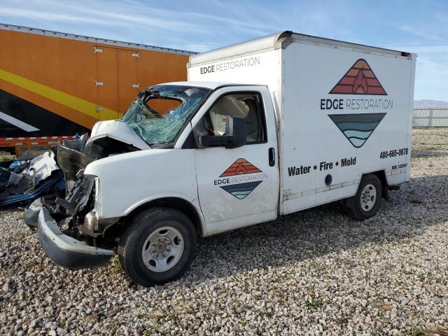 Obraz 2007 GMC SAVANA CUTAWAY G3500 2007