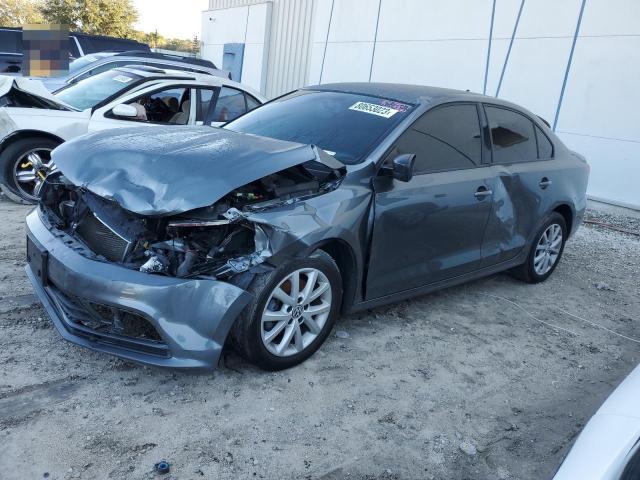 Obraz 2015 VOLKSWAGEN JETTA SE 2015