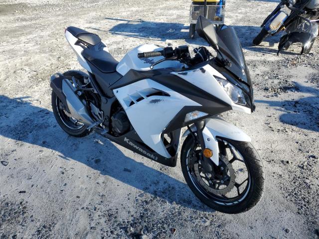 Image 1 of 2017 KAWASAKI EX300 A 2017 with VIN JKAEX8A12HDA30996