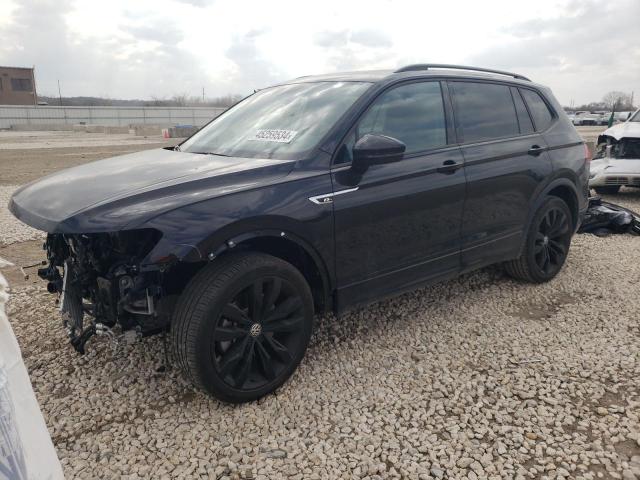 Image 1 of 2021 VOLKSWAGEN TIGUAN SE 2021 with VIN 3VV3B7AX7MM093292