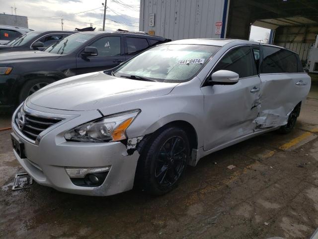 Obraz 1 z 2015 NISSAN ALTIMA 2.5 2015 z VIN 1N4AL3AP1FC146915