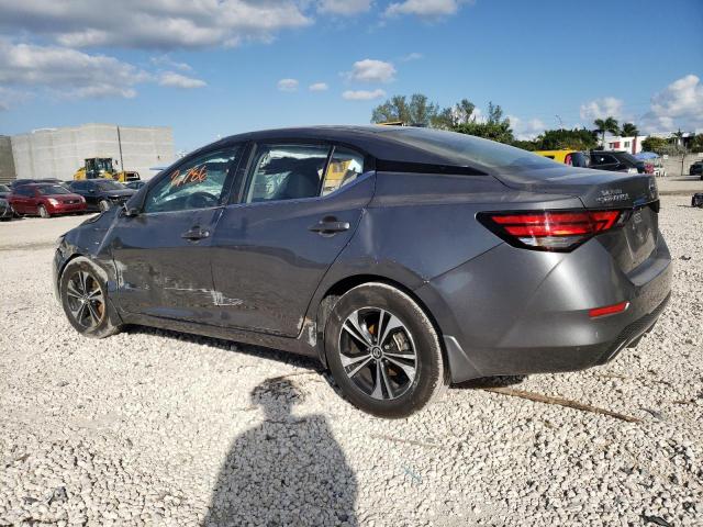 Obraz 2 z 2023 NISSAN SENTRA SV 2023 z VIN 3N1AB8CV4PY311745