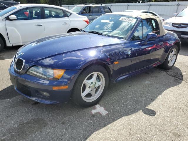 Изображение 1 1999 BMW Z3 2.3 1999 с VIN 4USCH9334XLF80584