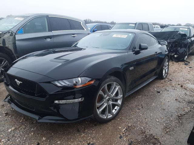 Изображение 2022 FORD MUSTANG GT 2022