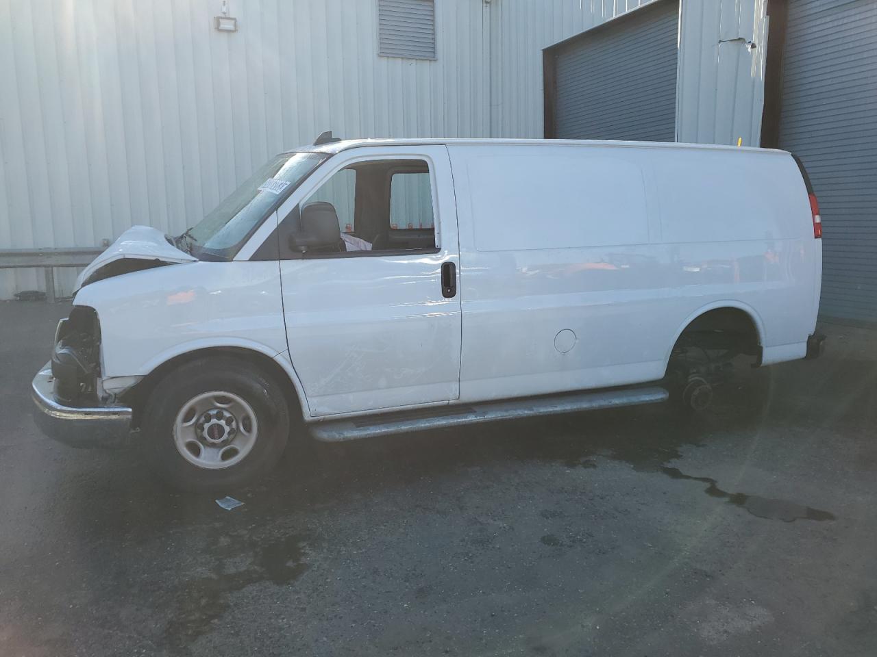 Изображение 1 2021 GMC SAVANA G2500 2021 с VIN 1GTW7AF73M1304925