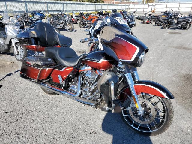 Image 1 of 2021 HARLEY-DAVIDSON FLHXSE  2021 with VIN 1HD1PXL10MB956763