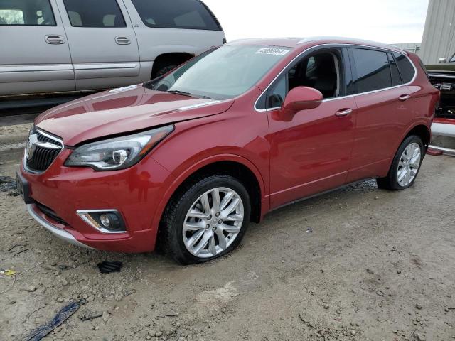 Image 1 of 2019 BUICK ENVISION PREMIUM 2019 with VIN LRBFX3SX9KD096254