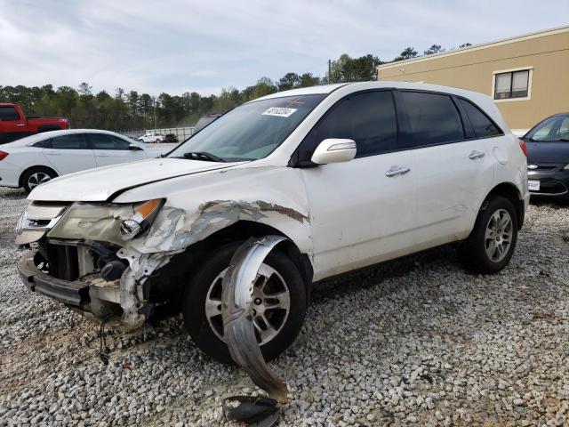 2008 ACURA MDX TECHNOLOGY 2008 image