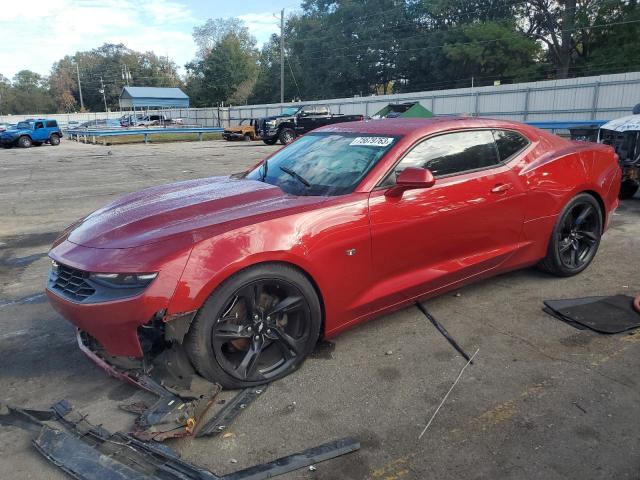 2019 CHEVROLET CAMARO LS 2019 image