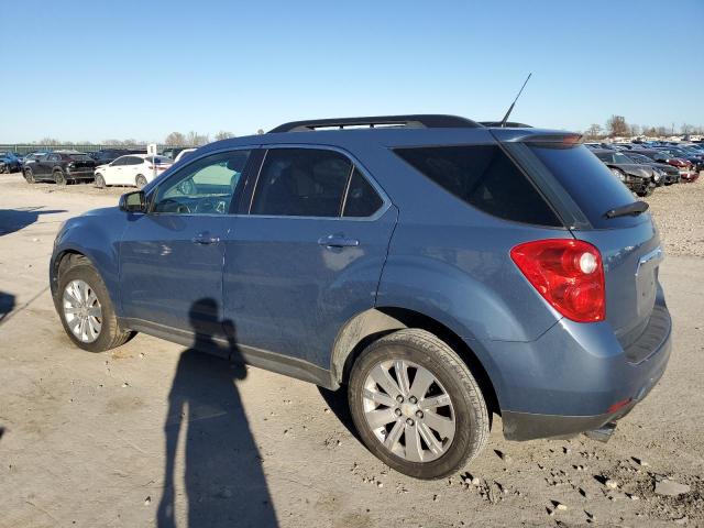 Изображение 2 2011 CHEVROLET EQUINOX LT 2011 с VIN 2CNFLPE54B6342801