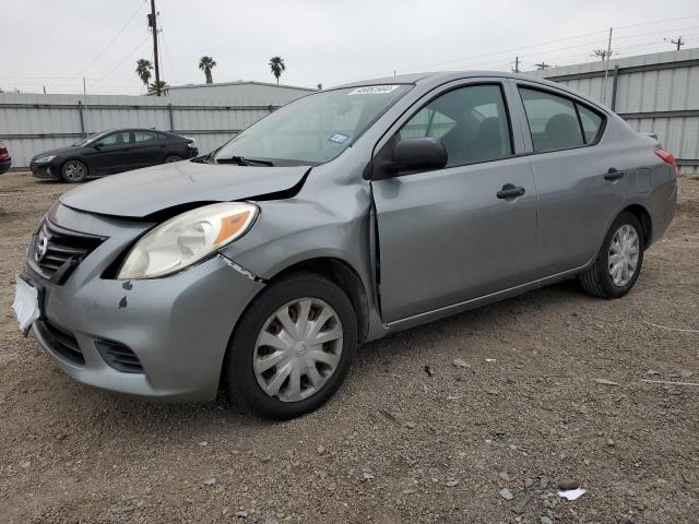 Image 1 of 2014 NISSAN VERSA S 2014 with VIN 3N1CN7AP3EL835008