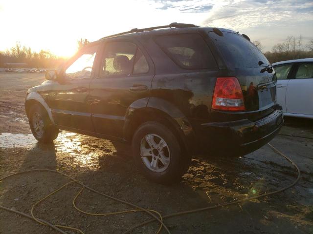 Изображение 2 2003 KIA SORENTO EX 2003 с VIN KNDJD733735078239