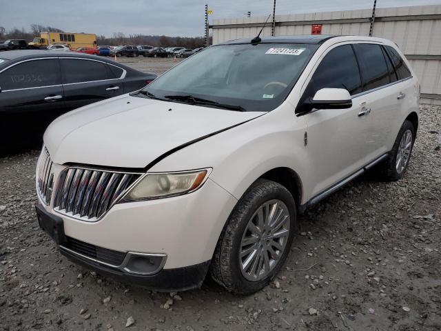 Image 1 of 2013 LINCOLN MKX  2013 with VIN 2LMDJ8JK4DBL06359