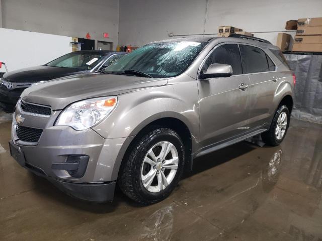 Image 1 of 2012 CHEVROLET EQUINOX LT 2012 with VIN 2GNALDEK1C6264781