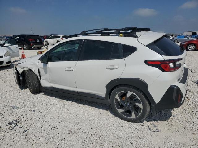 Image 2 of 2024 SUBARU CROSSTREK LIMITED 2024 with VIN 4S4GUHL66R3725790