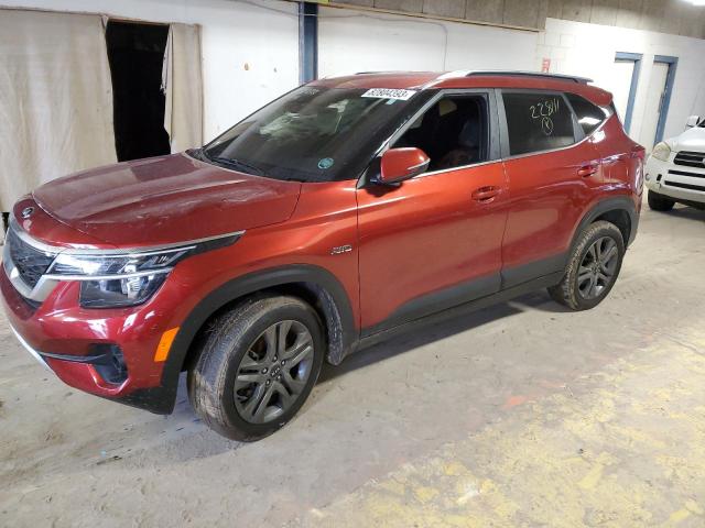 Obraz 2021 KIA SELTOS S 2021