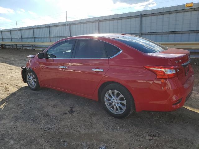 Image 2 of 2019 NISSAN SENTRA S 2019 with VIN 3N1AB7AP3KY231330