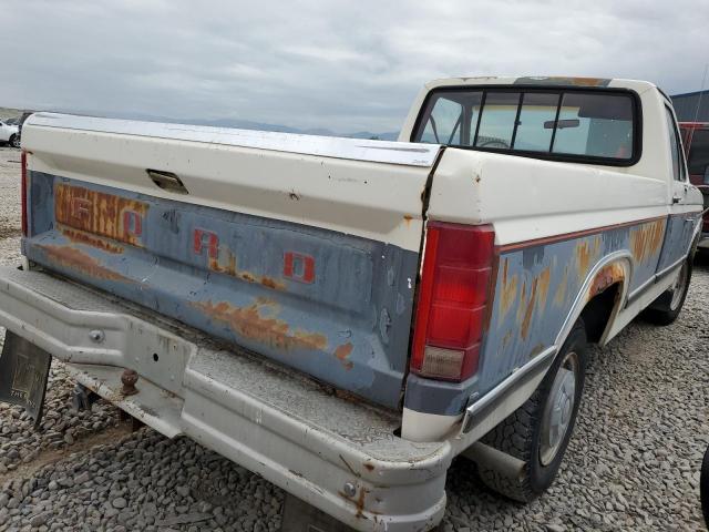 Obraz 3 z 1986 Ford F-250 1986 z VIN 1FTEF25N0GPB78335