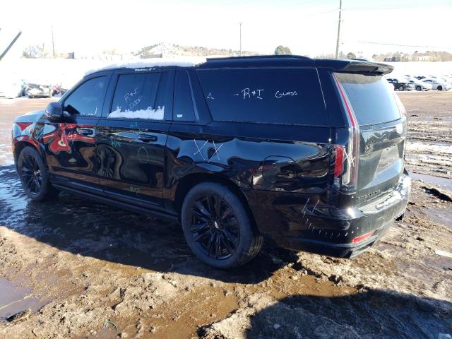 Obraz 2 z 2022 CADILLAC ESCALADE ESV SPORT PLATINUM 2022 z VIN 1GYS4RKL6NR260179