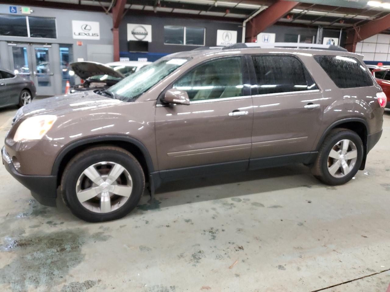 Изображение 2011 GMC ACADIA SLT-1 2011