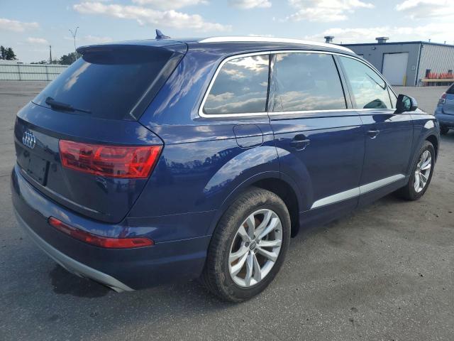 Image 3 of 2019 AUDI Q7 PREMIUM 2019 with VIN WA1AAAF79KD024931