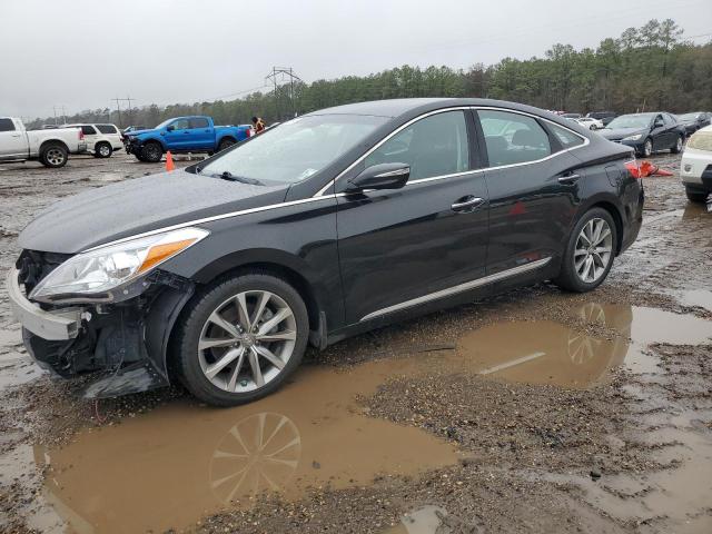 Image 1 of 2017 HYUNDAI AZERA  2017 with VIN KMHFG4JGXHA589150