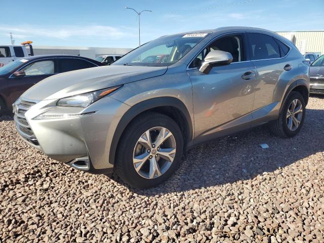 Image 1 of 2017 LEXUS NX 200T BASE 2017 with VIN JTJYARBZ1H2076792