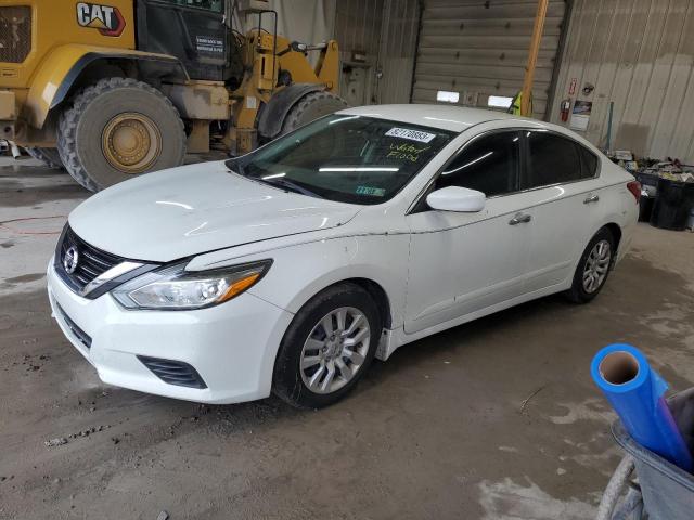 Изображение 1 2017 NISSAN ALTIMA 2.5 2017 с VIN 1N4AL3APXHC130649