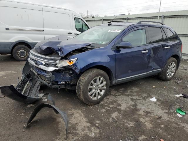 2011 FORD EDGE SEL 2011 image