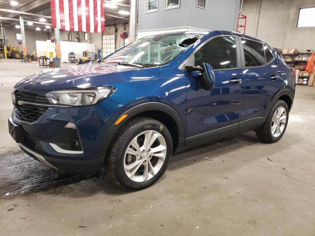 Изображение 1 2021 BUICK ENCORE GX PREFERRED 2021 с VIN KL4MMCSL1MB122787