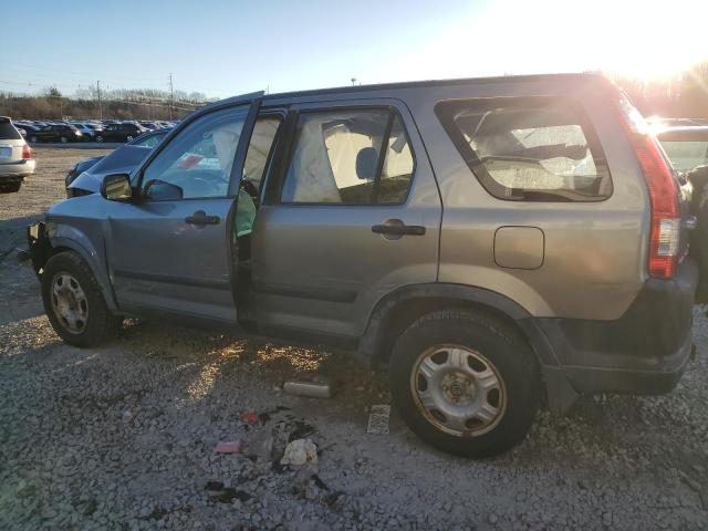 Obraz 2 z 2006 HONDA CR-V LX 2006 z VIN JHLRD685X6C019440