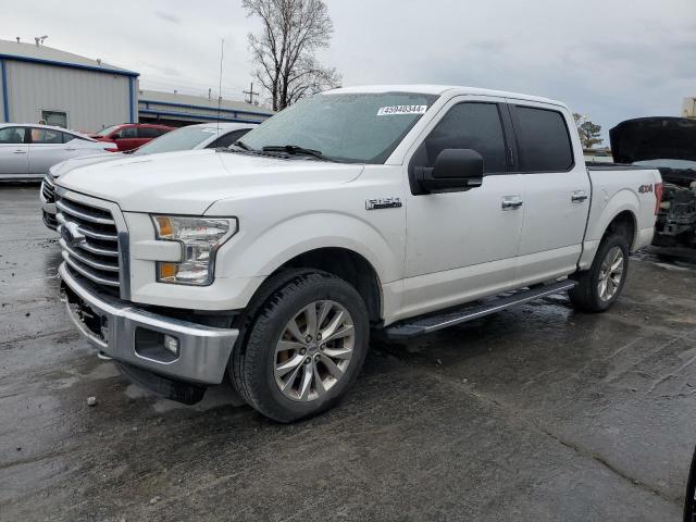 Obraz 1 z 2015 FORD F150 SUPERCREW 2015 z VIN 1FTEW1EFXFFA05753