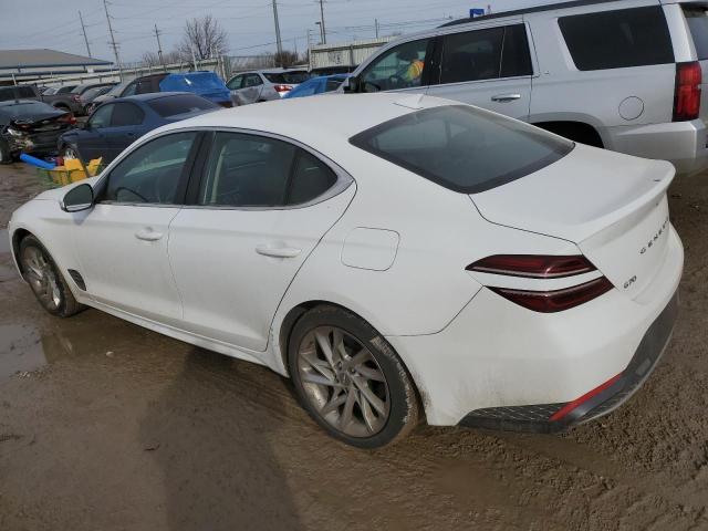 Obraz 2 z 2022 GENESIS G70 BASE 2022 z VIN KMTG34TA8NU095118
