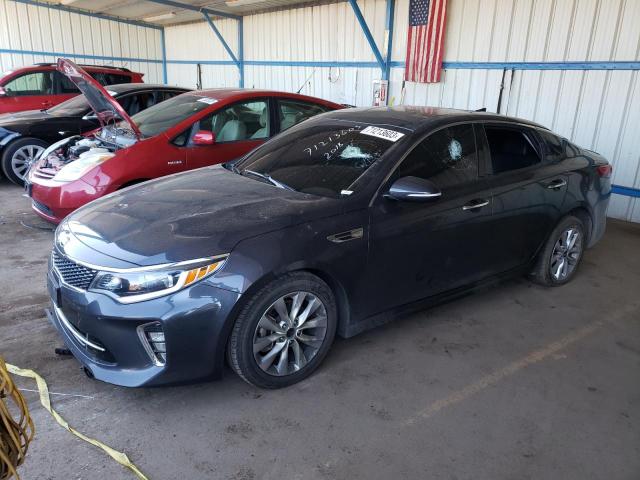 Obraz 2018 KIA OPTIMA LX 2018