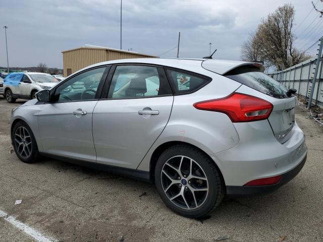 Image 2 of 2018 FORD FOCUS SEL 2018 with VIN 1FADP3M21JL292211