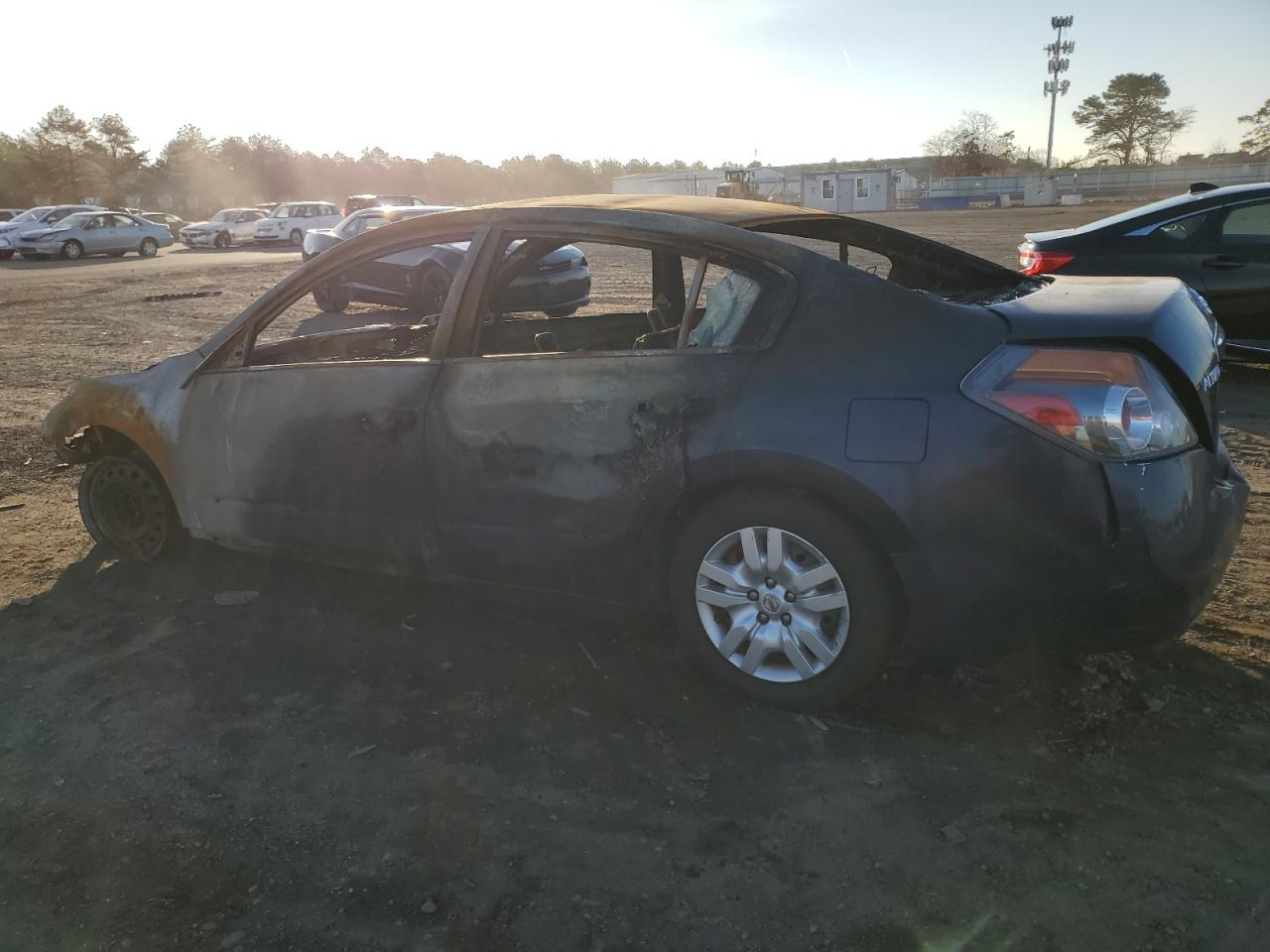 Image 2 of 2012 NISSAN ALTIMA BASE 2012 with VIN 1N4AL2AP6CC176126