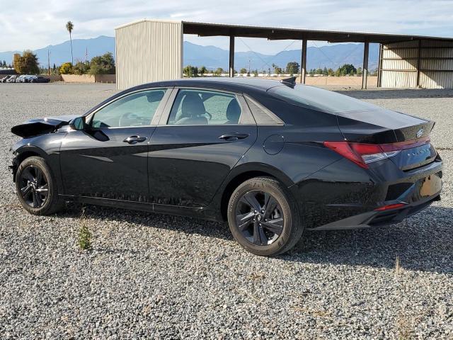 Obraz 2 z 2023 HYUNDAI ELANTRA SEL 2023 z VIN 5NPLM4AG2PH103731