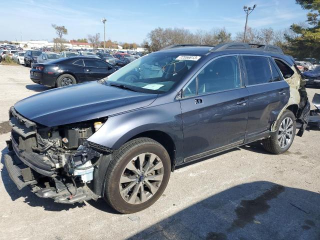 Obraz 1 z 2017 SUBARU OUTBACK 3.6R LIMITED 2017 z VIN 4S4BSENC3H3404144
