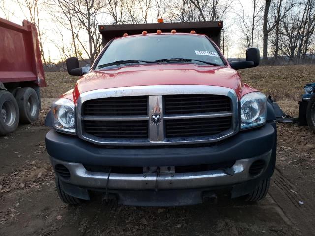 Image 2 of 2010 DODGE RAM 5500 ST 2010 with VIN 3D6WD7EL7AG126485