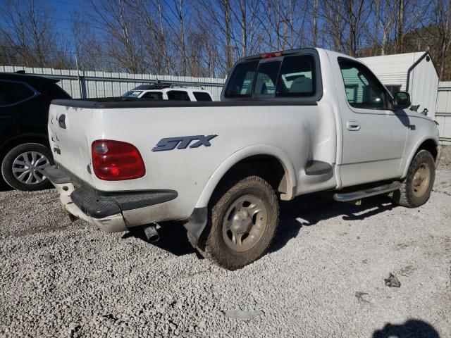 Image 3 of 2003 FORD F150  2003 with VIN 2FTRF08243CA73509