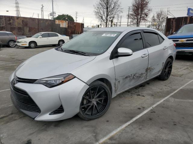 Obraz 1 z 2017 TOYOTA COROLLA L 2017 z VIN 5YFBURHE3HP624555