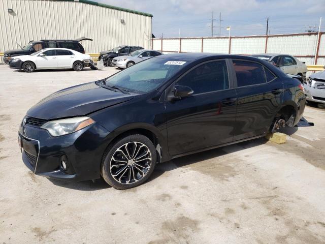 Obraz 1 z 2014 TOYOTA COROLLA L 2014 z VIN 5YFBURHE2EP155731