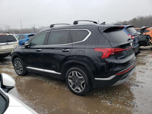 Image 2 of 2022 HYUNDAI SANTA FE LIMITED 2022 with VIN KM8S5DA1XNU013892