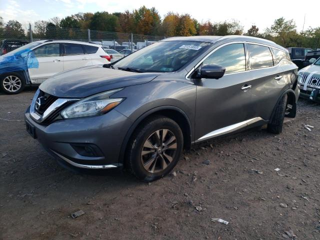 Изображение 2015 NISSAN MURANO S 2015