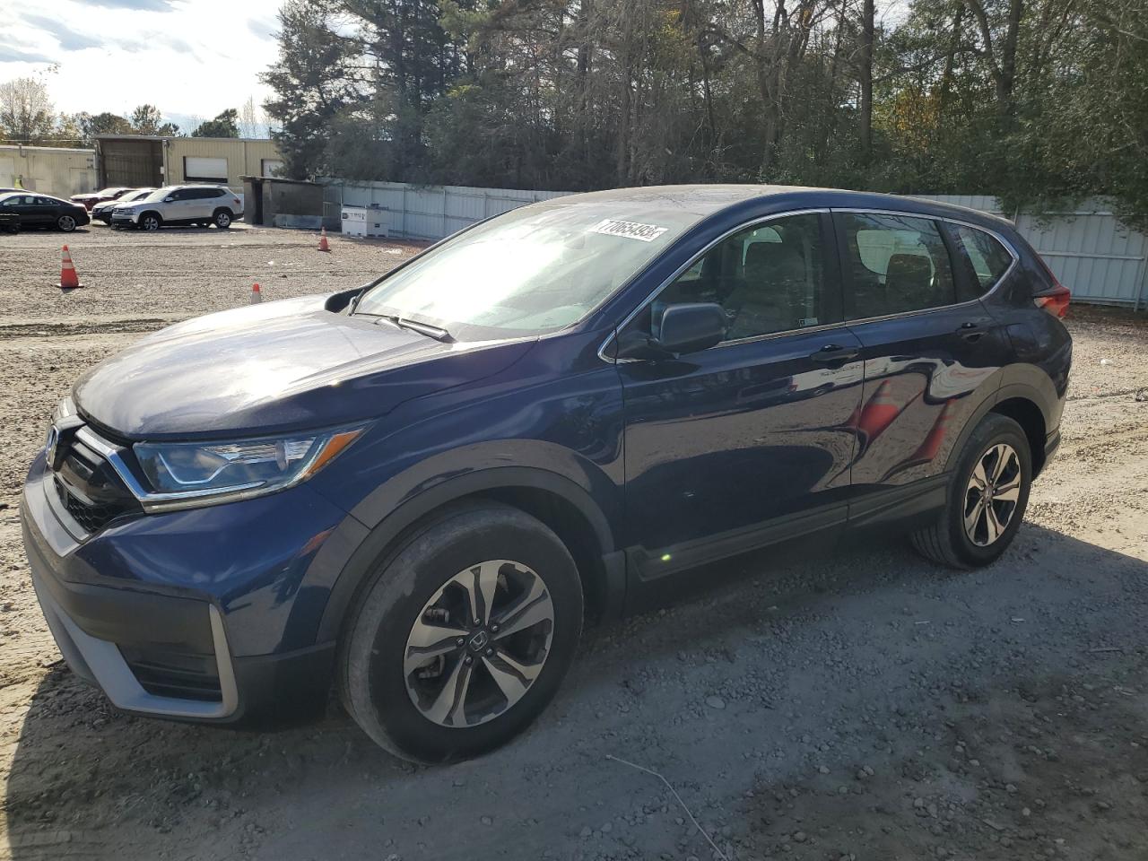2020 HONDA CR-V LX 2020 image