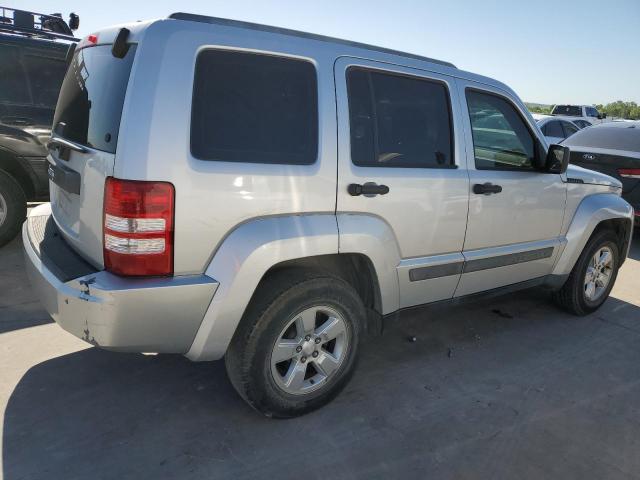 Image 3 of 2012 JEEP LIBERTY SPORT 2012 with VIN 1C4PJLAK7CW134390