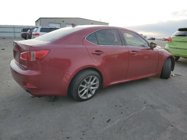 Изображение 3 2012 LEXUS IS 250 2012 с VIN JTHCF5C21C5055603