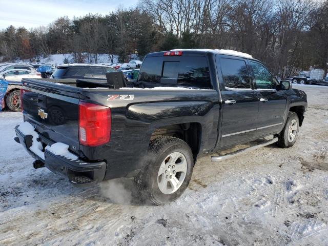 Obraz 3 z 2016 CHEVROLET SILVERADO K1500 LTZ 2016 z VIN 3GCUKSEC0GG374382